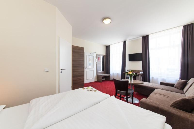 Acora City Apart Living The City Hamburg Exterior photo