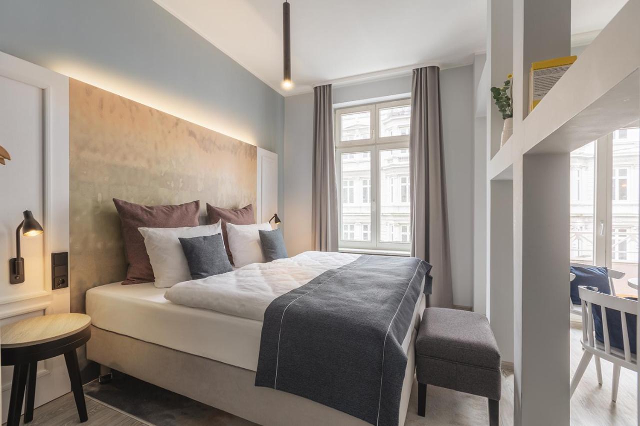 Acora City Apart Living The City Hamburg Exterior photo