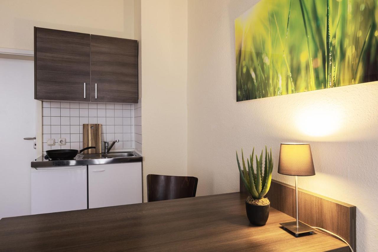 Acora City Apart Living The City Hamburg Exterior photo
