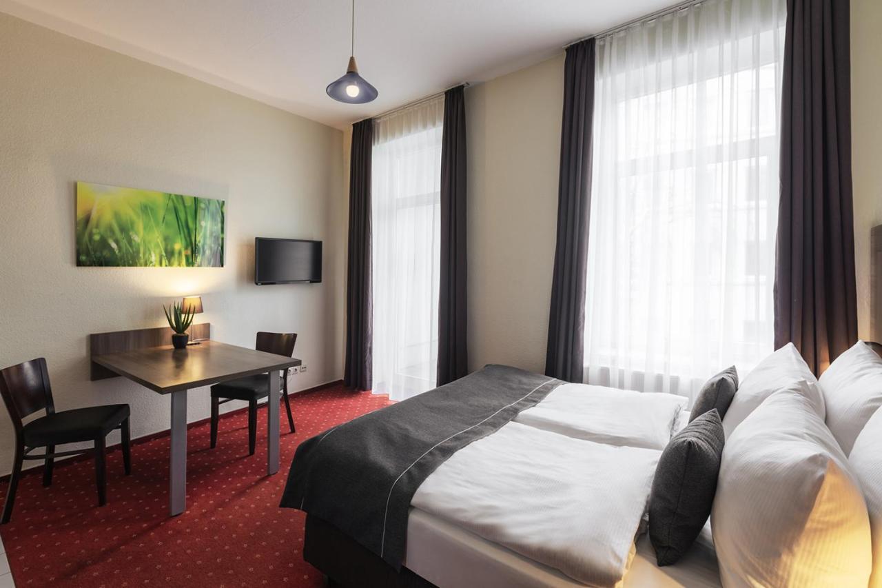 Acora City Apart Living The City Hamburg Exterior photo