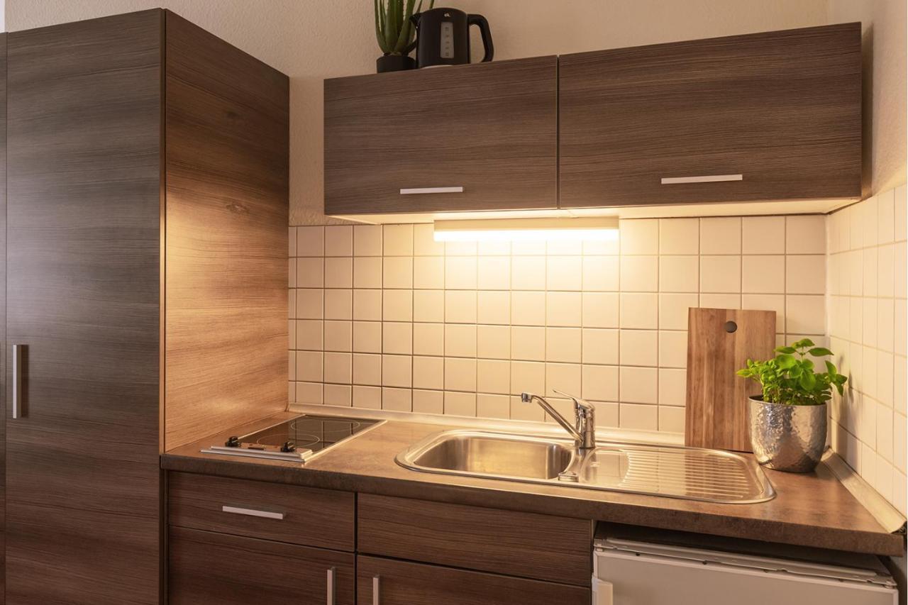 Acora City Apart Living The City Hamburg Exterior photo