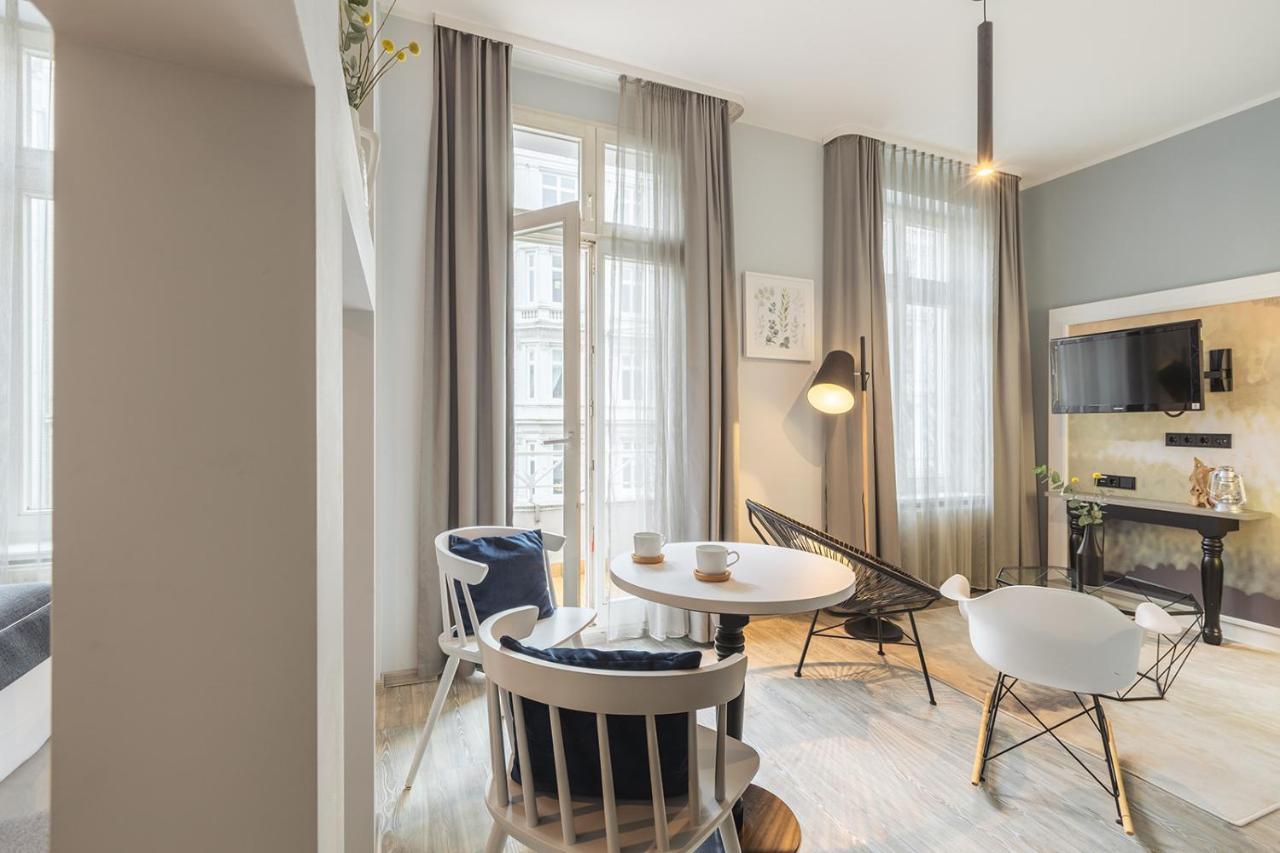Acora City Apart Living The City Hamburg Exterior photo