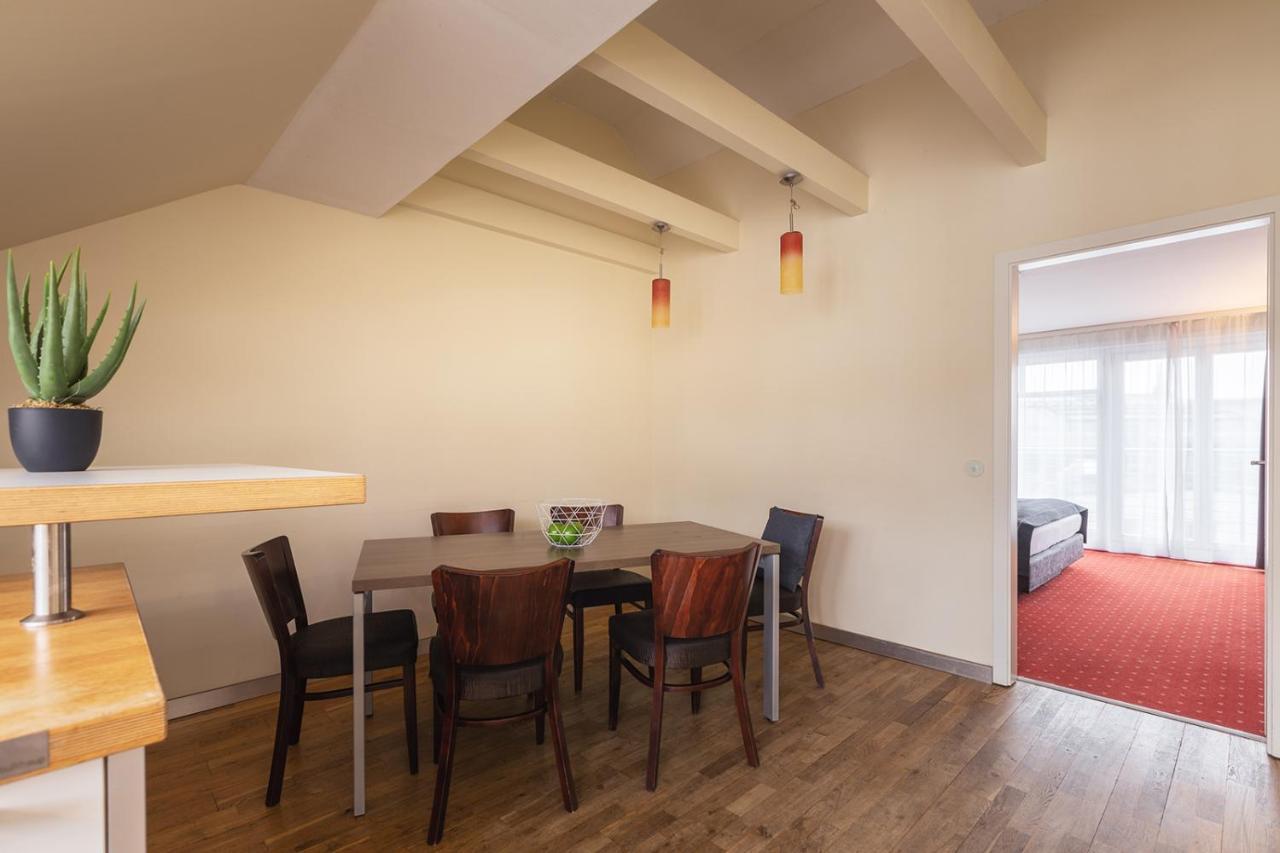 Acora City Apart Living The City Hamburg Exterior photo