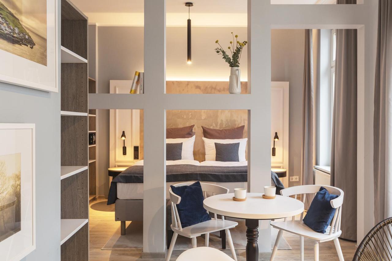 Acora City Apart Living The City Hamburg Exterior photo