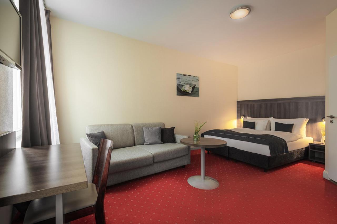 Acora City Apart Living The City Hamburg Exterior photo