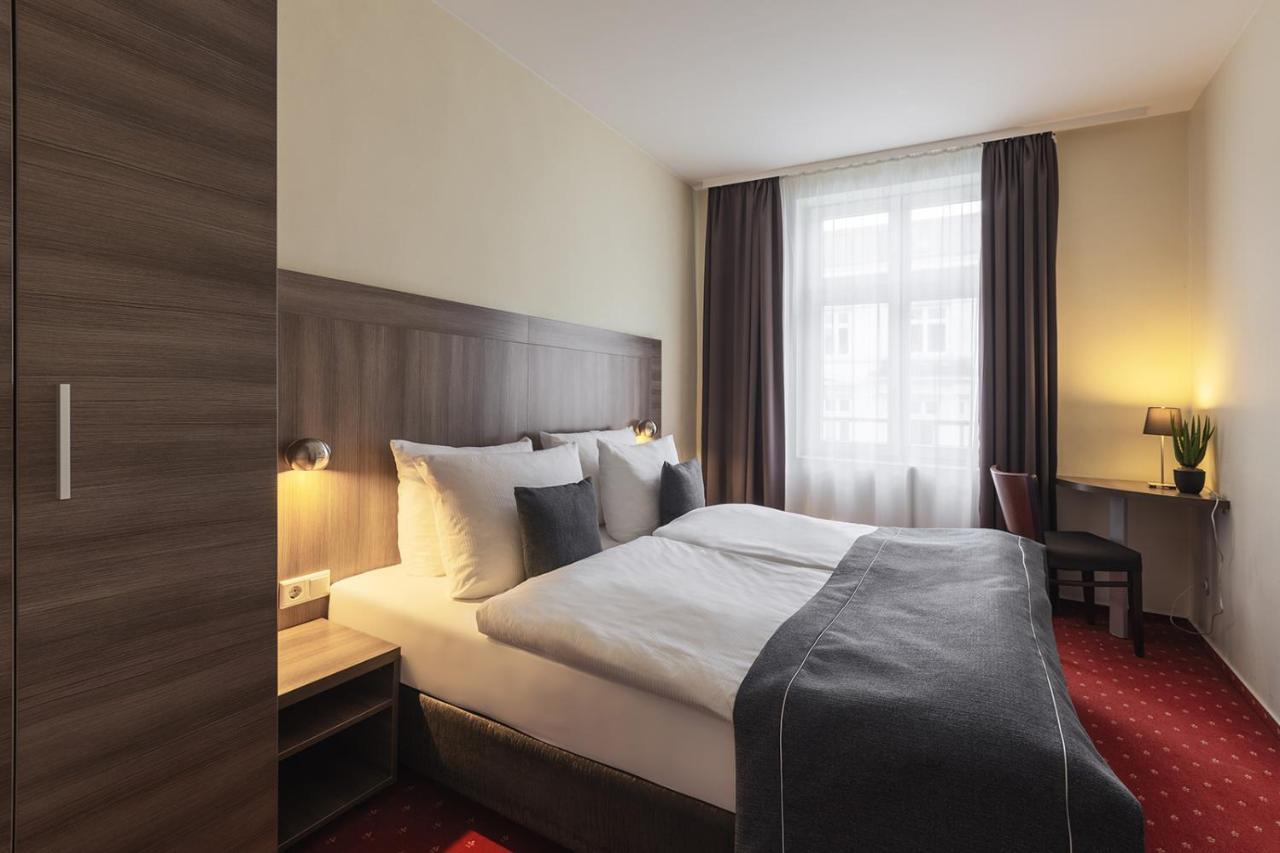 Acora City Apart Living The City Hamburg Exterior photo