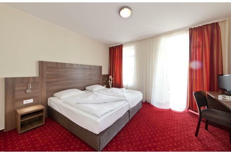 Acora City Apart Living The City Hamburg Exterior photo