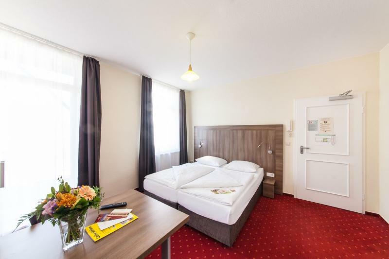 Acora City Apart Living The City Hamburg Exterior photo