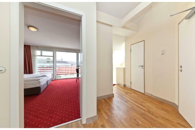 Acora City Apart Living The City Hamburg Exterior photo